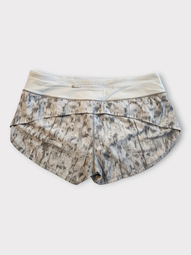 Size 10 - Lululemon Speed Up Short *2.5