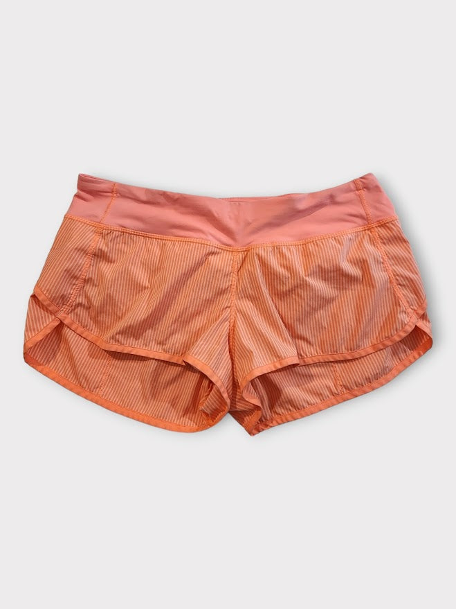 Size 10 - Lululemon Run: Speed Short