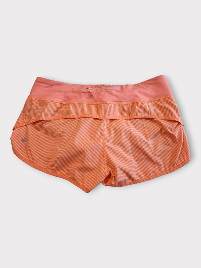 Size 10 - Lululemon Run: Speed Short