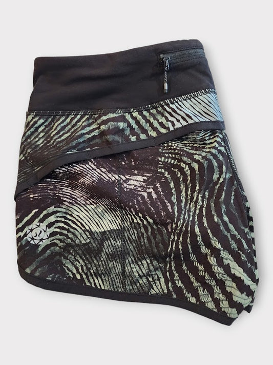 Size 8 - Lululemon Speed Shorts