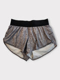 Size 8 - Lululemon Shorts (no liner)