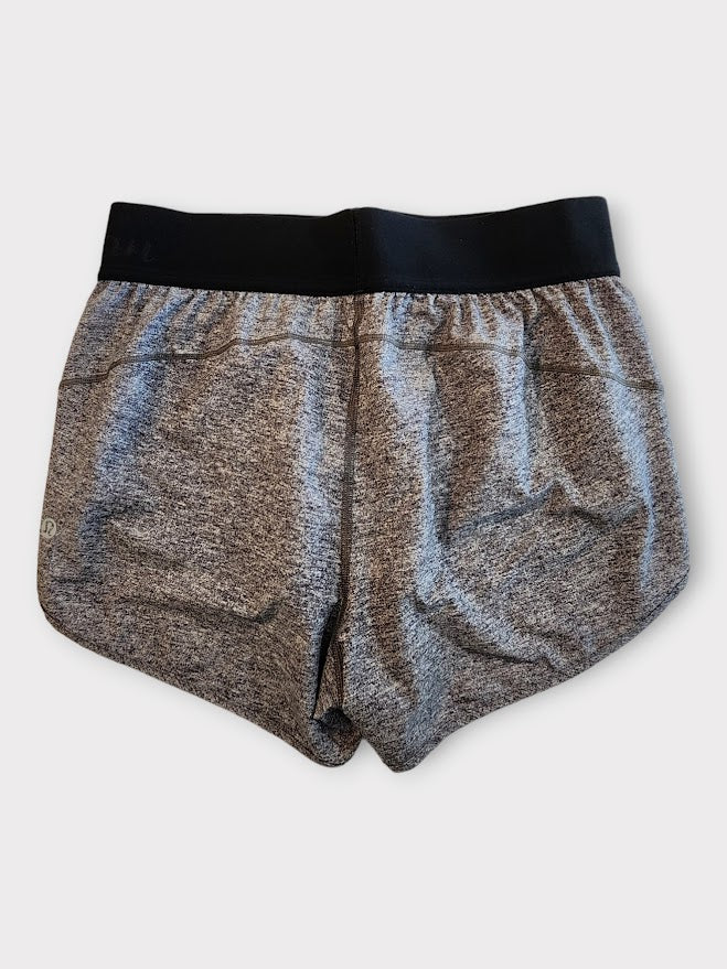 Size 8 - Lululemon Shorts (no liner)