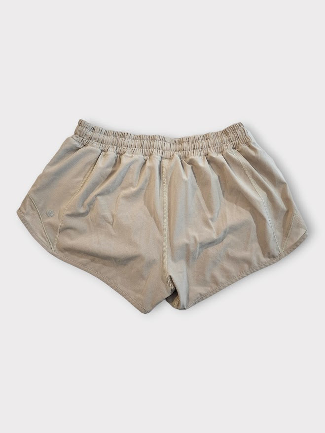 Size 8 - Lululemon Hotty Hot Short II *2.5