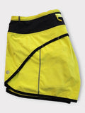 Size 8 - Lululemon Speed shorts