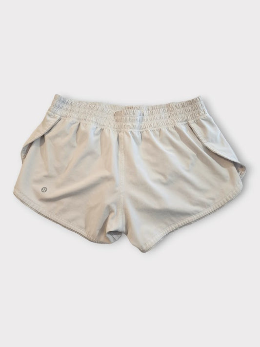 Size 8 - Lululemon Seek The Heat Short II (2.5"*)