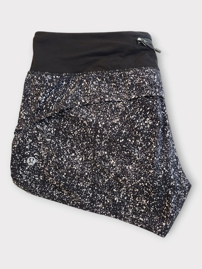 Size 8 - Lululemon Speed Short