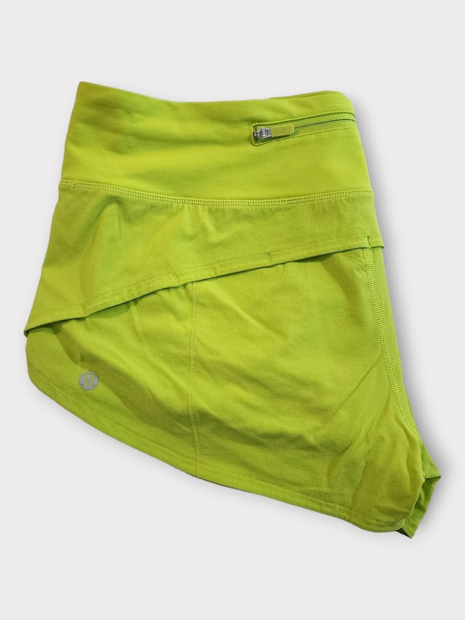 Size 8 - Lululemon Speed Up Short *2.5