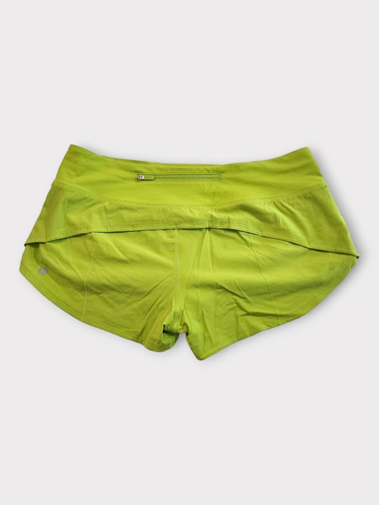 Size 8 - Lululemon Speed Up Short *2.5