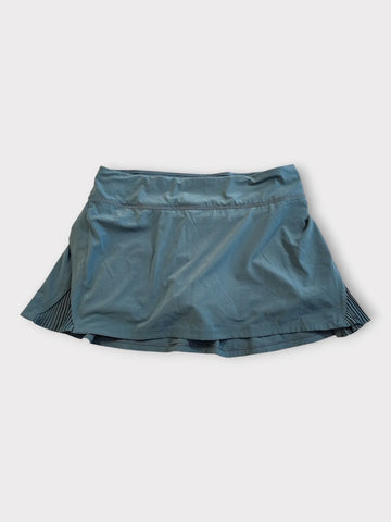 Size 8 - Lululemon Play Off The Pleats Skirt *13