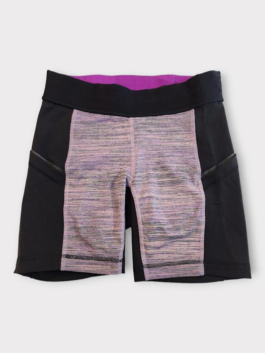 Size 4 - Lululemon What The Sport Short