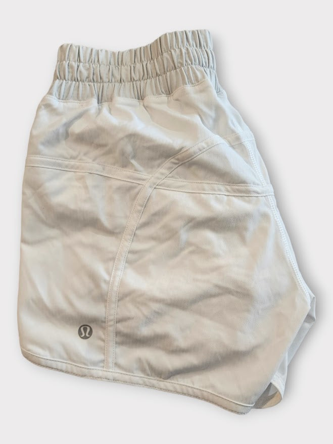 Size 4 - Lululemon Tracker Shorts