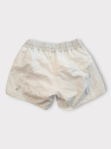 Size 4 - Lululemon Tracker Shorts