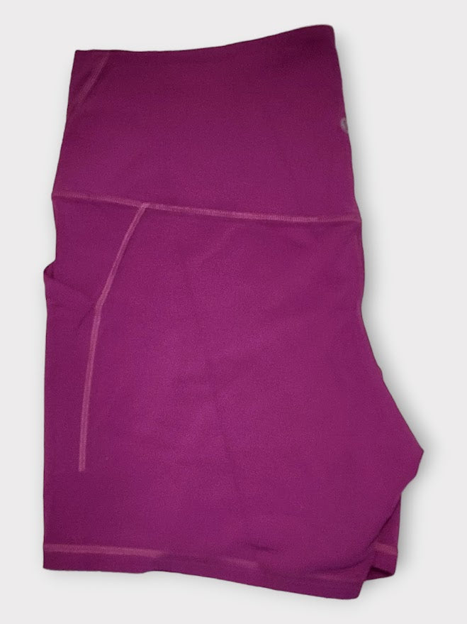 Size 14 - Lululemon Align High-Rise Short with Pockets 6*