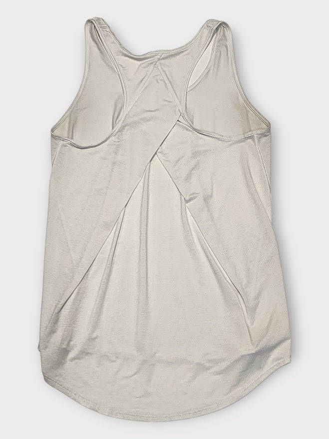 Size 4 - Lululemon Essential Tank Pleated *Jersey