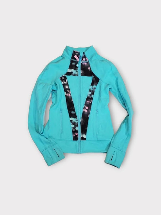 Size 10 - Ivivva Practice Jacket