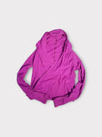 Size 10 - Ivivva Four Count Girls Shrug Wrap Twist Hood -