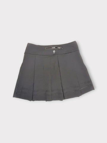 Size 10 - Ivivva Black laser cut skirt