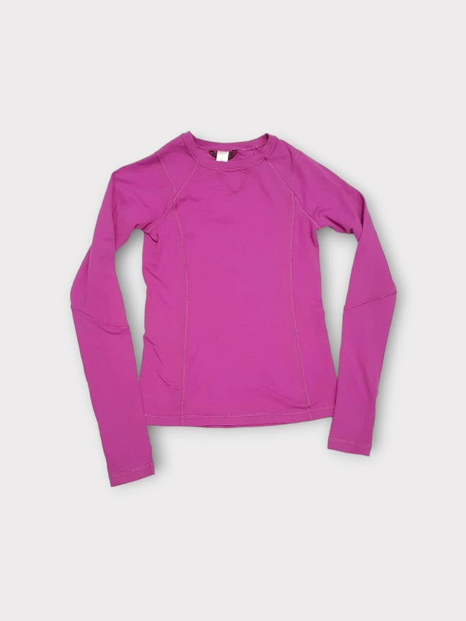 Size 10 - Ivivva Long Sleeve Shirt