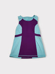 Size 14 - Ivivva Teal and purple tank