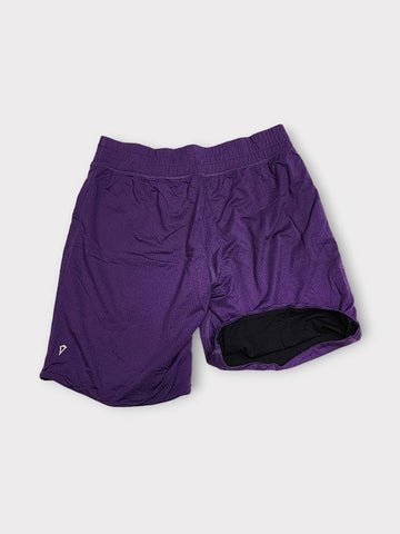 Size 14 - Ivivva Basketball Shorts (reversible)