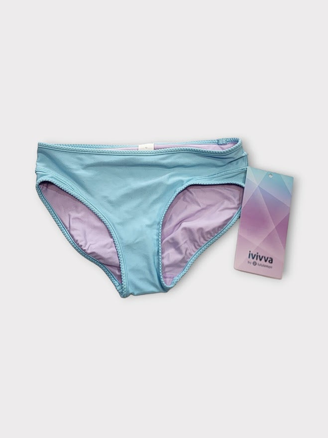 Size 10 - Ivivva Swim Bottoms (reversible)