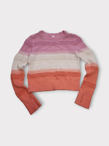 Size 8 - Ivivva Crop Sweater
