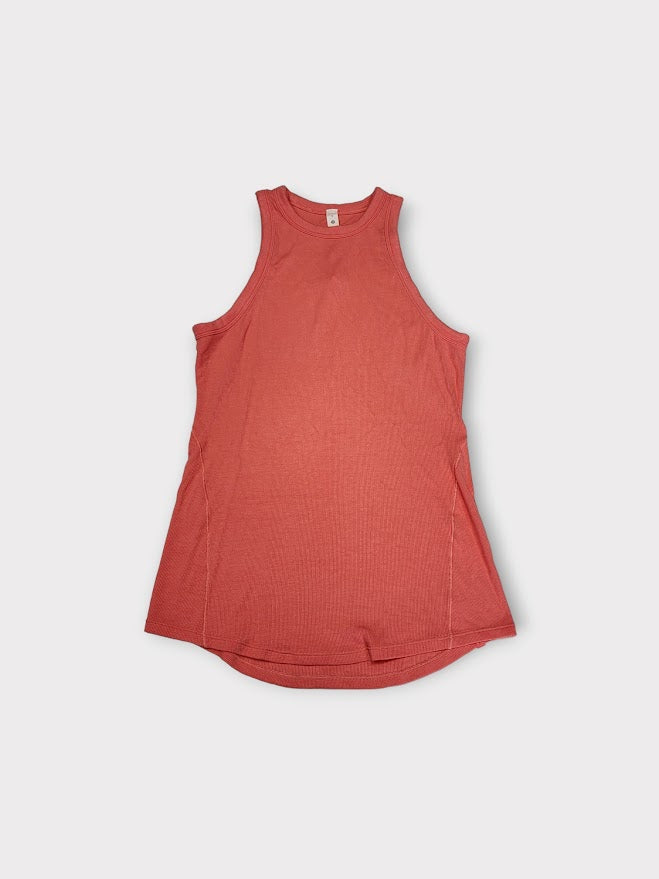 Size 8 - Lululemon Hold Tight Tank Top