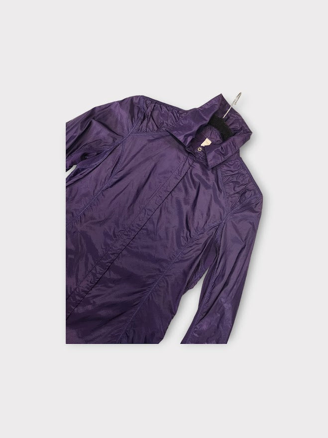 Size 4 - Lululemon Pedal Power Wind Shirt