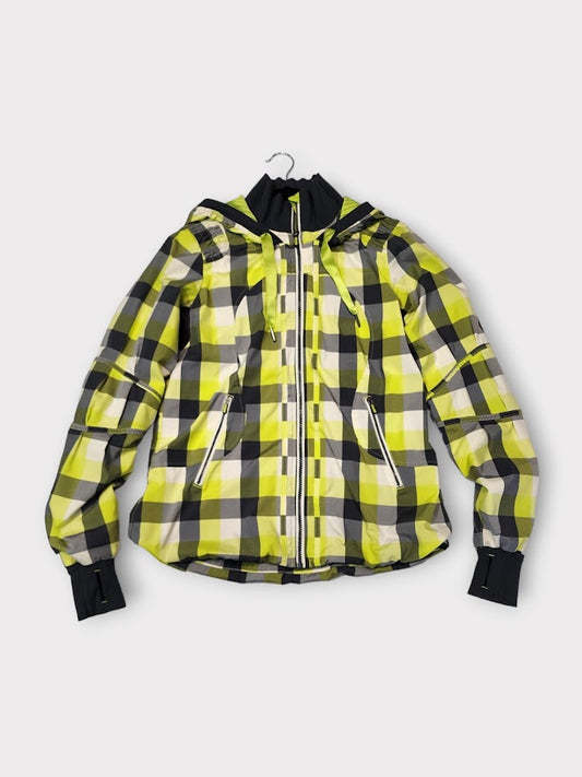 Size 6 - Lululemon track and field jacket