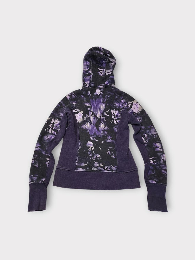 Size 6 - Lululemon Scuba Hoodie *Print