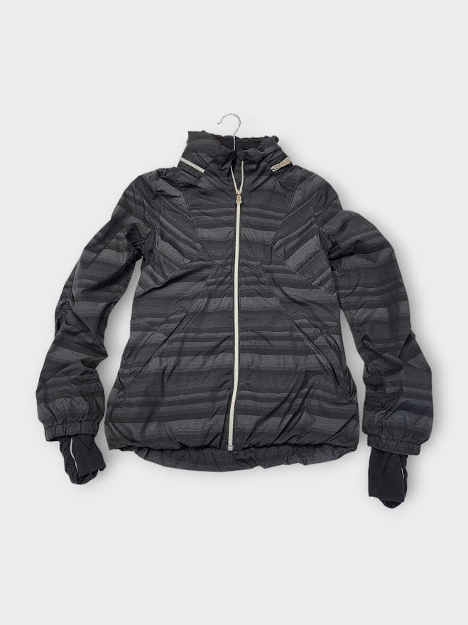 Size 4 - Lululemon Run: Hustle Jacket