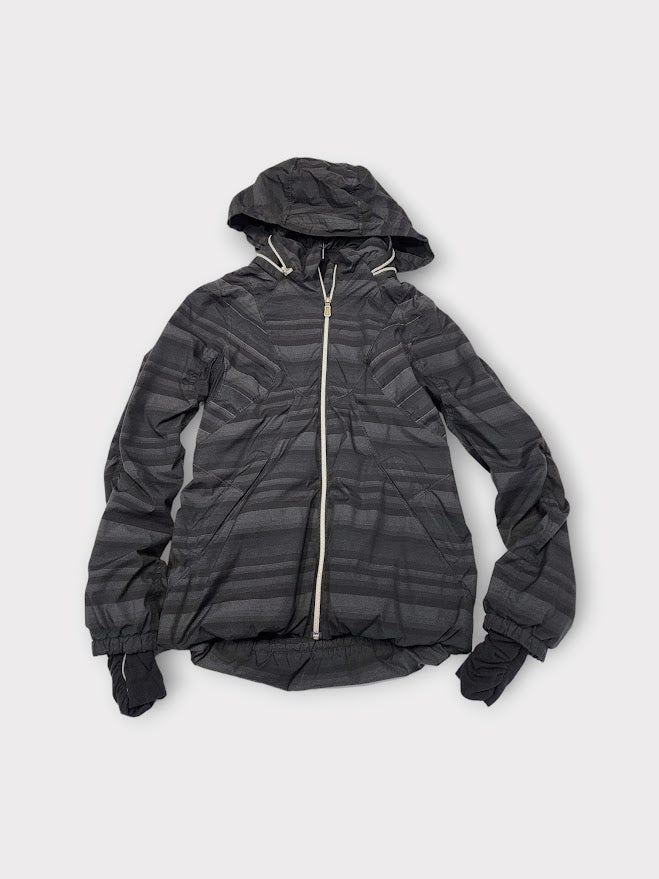 Size 4 - Lululemon Run: Hustle Jacket