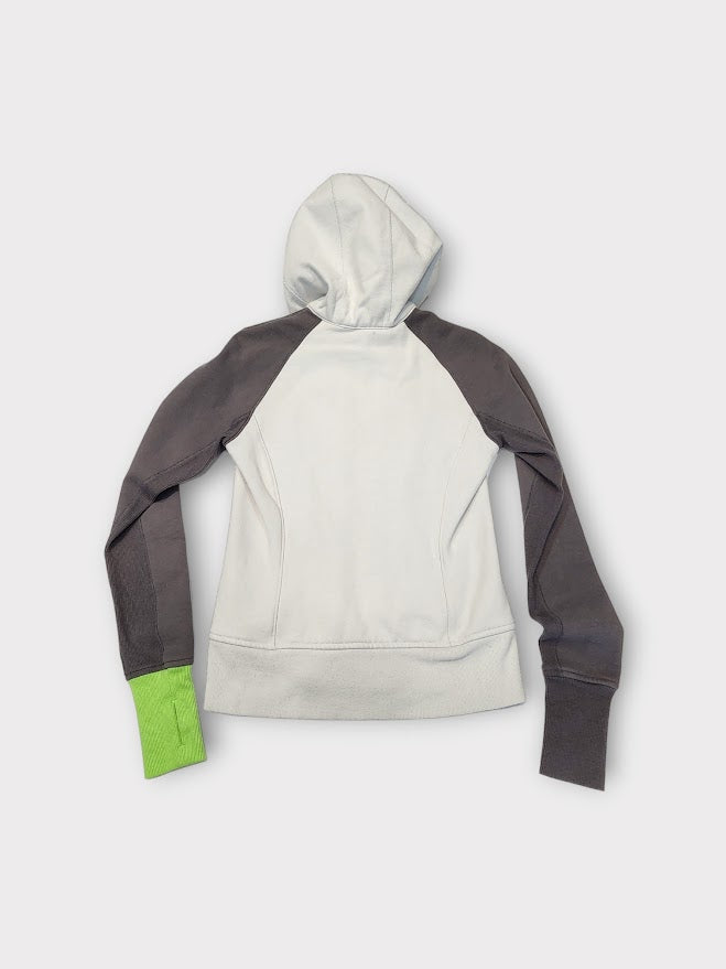 Size 6 - Lululemon Scuba Hoodie *Stretch (Lined Hood)