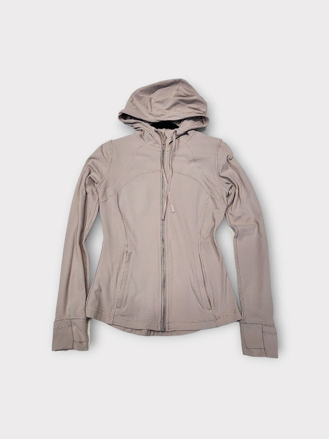 Size 6 - Lululemon Hooded Define Jacket *Nulu