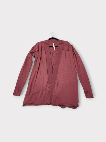 Size 6 - Lululemon Blissful Zen Sweater