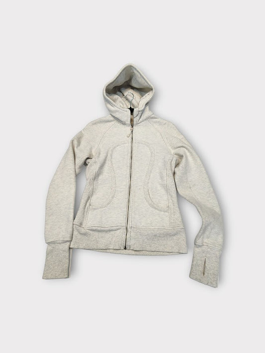 Size 4 - Lululemon Scuba Hoodie