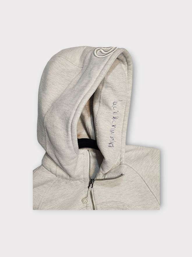 Size 4 - Lululemon Scuba Hoodie