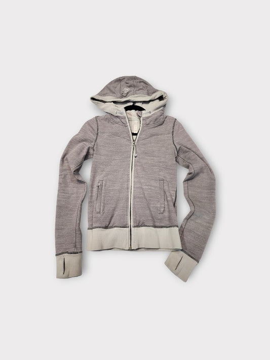 Size 2 - Lululemon Bliss Break Hoodie