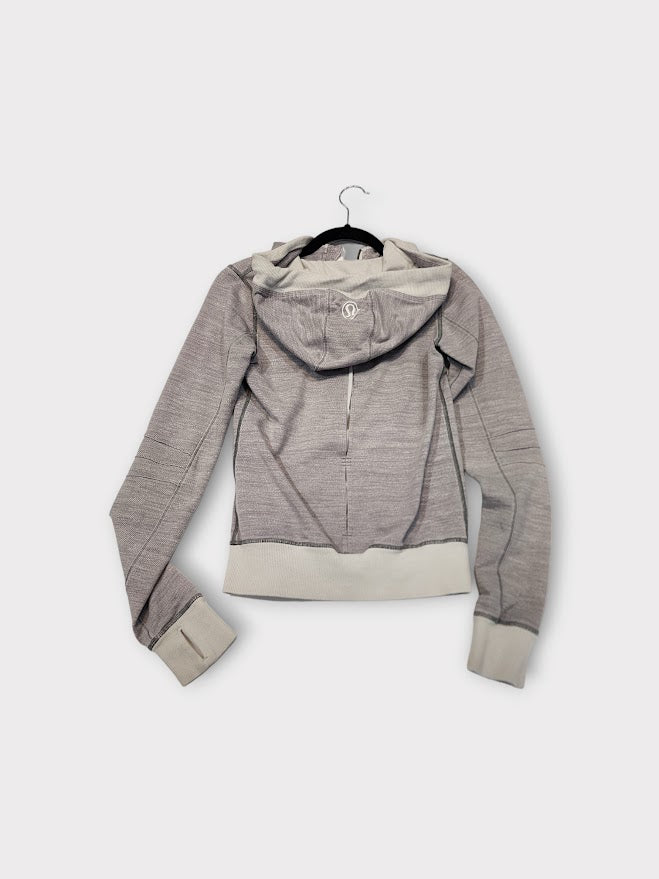 Size 2 - Lululemon Bliss Break Hoodie