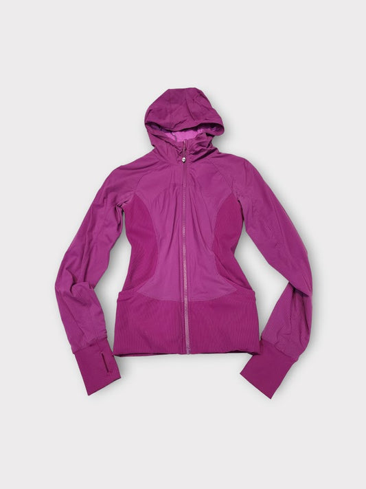 Size 4 - Lululemon In Flux Jacket