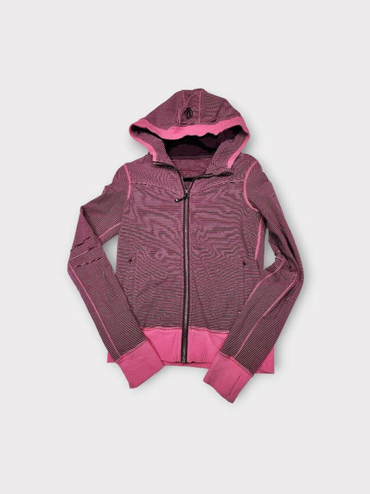 Size 6 - Lululemon Bliss Break Hoodie