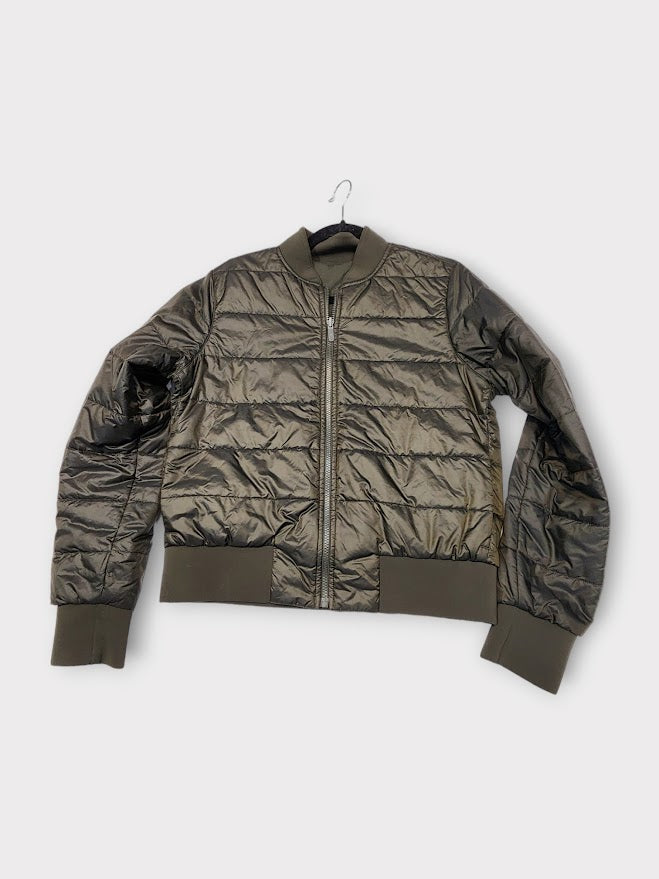 Lululemon store reversible bomber jacket 6