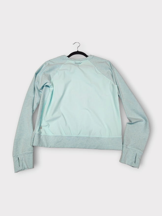 Size 8 - Lululemon Voyage Pullover