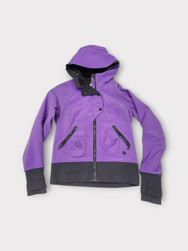 Size 8 - Lululemon Escapade Jacket