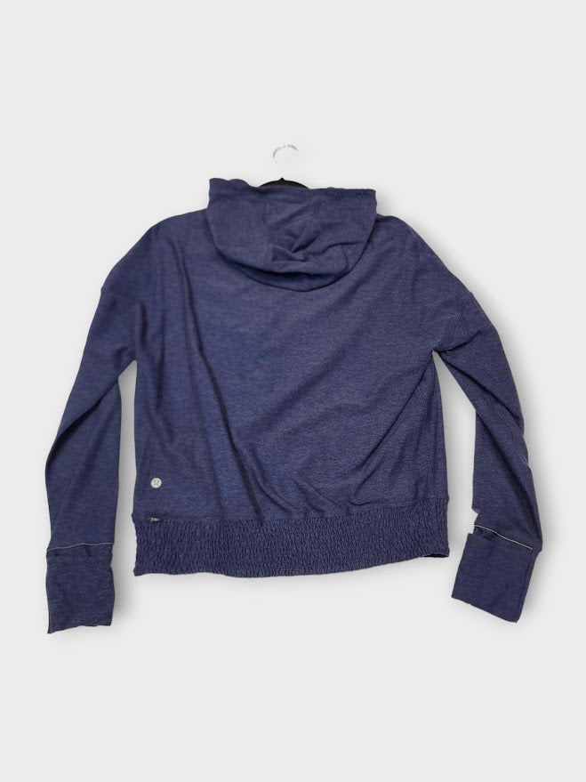 Size 8 - Lululemon Lead The Pack Hoodie