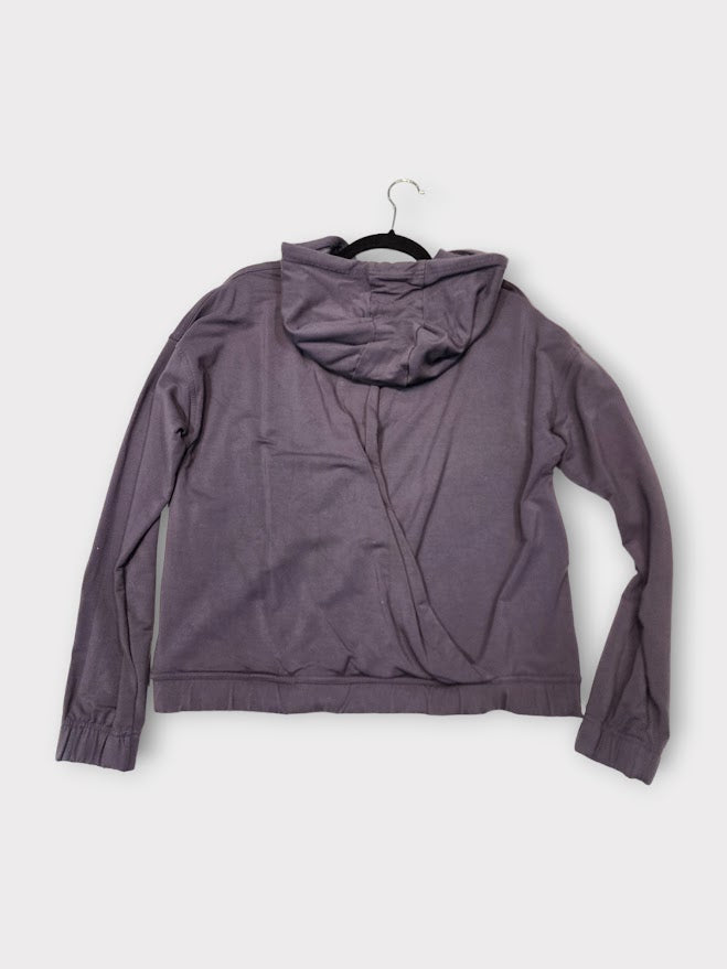 Size 10 - Lululemon Twisted & Tucked Pullover