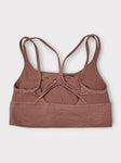 Size 6 - Lululemon Nulu™ and Mesh Yoga Bra *Light Support, A/B Cups
