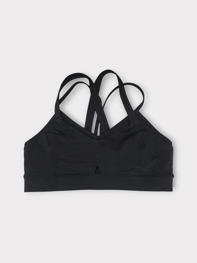 Size 10 - Lululemon Run For Days Bra II