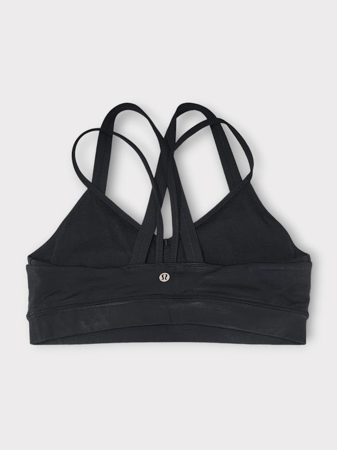 Size 10 - Lululemon Run For Days Bra II