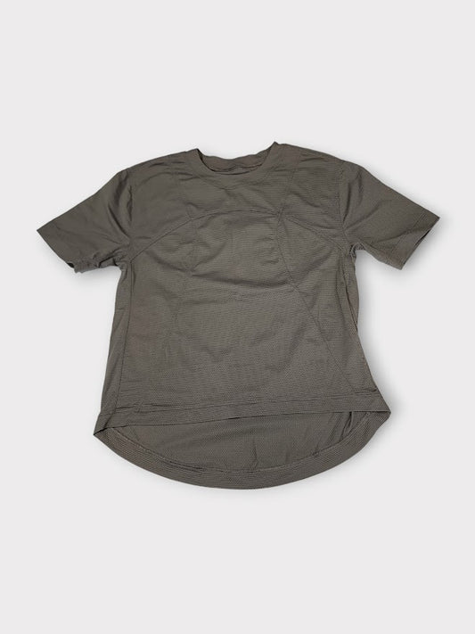 Size 6 - Lululemon Tough Training Crewneck T-Shirt